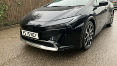 Toyota Prius 2.0 PHEV Excel 5dr CVT Hatchback